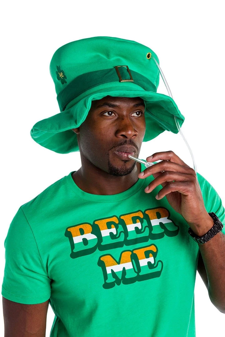 Tipsy Elves Holidays & Occasions St. Paddy's Drinking Top Hat 4 Tipsy Elves Holidays & Occasions St. Paddy's Drinking Top Hat