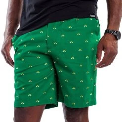 Tipsy Elves Men's Hue Come Here Often? Shorts