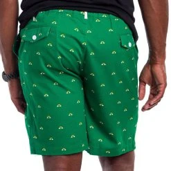 Tipsy Elves Men's Hue Come Here Often? Shorts