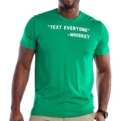 Tipsy Elves Men's Text Everybody Tee