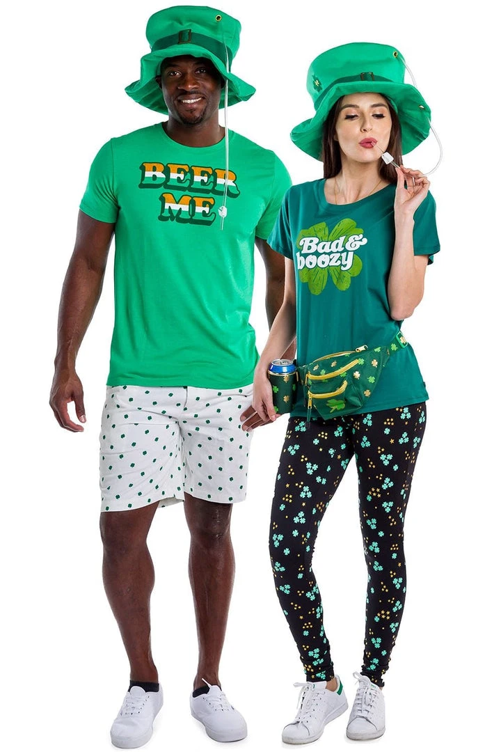 Tipsy Elves Holidays & Occasions St. Paddy's Drinking Top Hat 5 Tipsy Elves Holidays & Occasions St. Paddy's Drinking Top Hat
