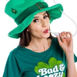 Tipsy Elves Holidays & Occasions St. Paddy's Drinking Top Hat 12 Tipsy Elves Holidays & Occasions St. Paddy's Drinking Top Hat