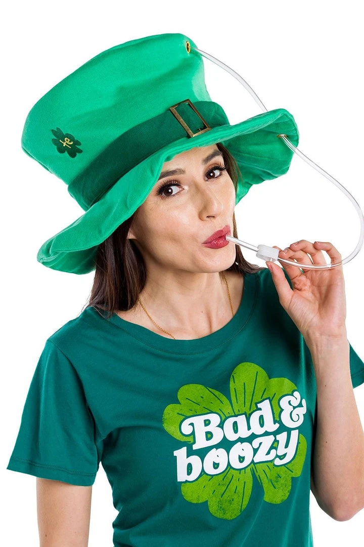 Tipsy Elves Holidays & Occasions St. Paddy's Drinking Top Hat 7 Tipsy Elves Holidays & Occasions St. Paddy's Drinking Top Hat