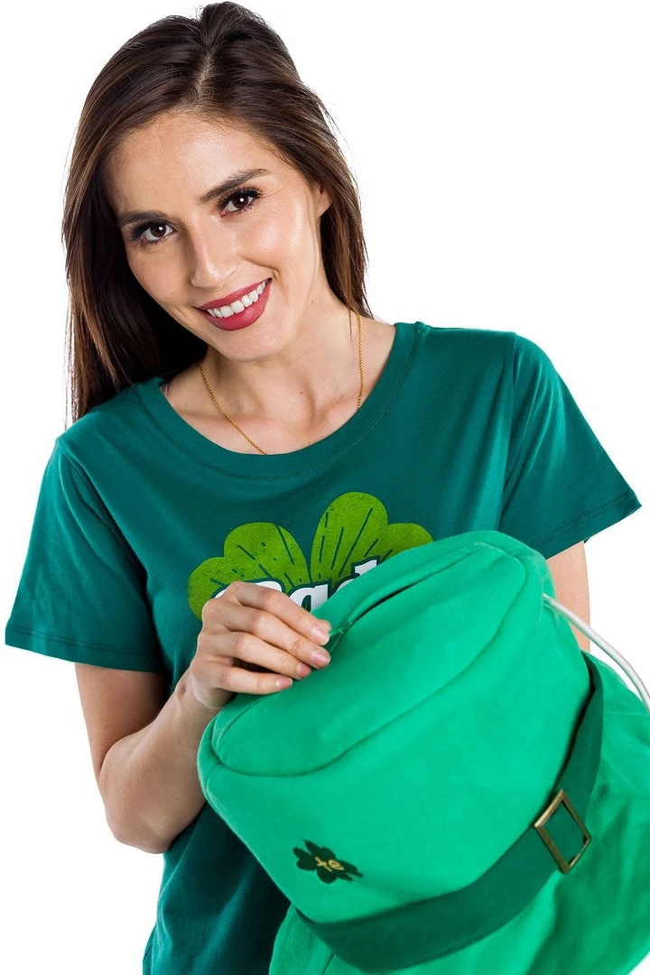 Tipsy Elves Holidays & Occasions St. Paddy's Drinking Top Hat 8 Tipsy Elves Holidays & Occasions St. Paddy's Drinking Top Hat