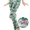 Tipsy Elves St. Catty's Day Leggings 1 Tipsy Elves St. Catty's Day Leggings