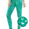 Tipsy Elves Lucky Charmer Leggings 1 Tipsy Elves Lucky Charmer Leggings