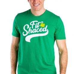 Tipsy Elves Men's Fit Shaced Tee
