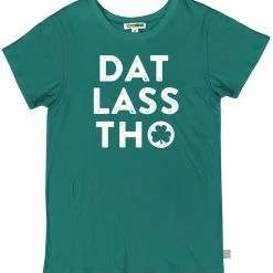 Tipsy Elves Women's Dat Lass Tho Tee