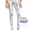 Tipsy Elves Women Natural Light Metallic Leggings 1 Tipsy Elves Women Natural Light Metallic Leggings