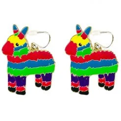 Tipsy Elves Pinata Earrings