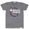 Tipsy Elves Men's Space Force Tee