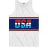 Tipsy Elves Men's Retro Patriotic Tank