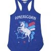 Tipsy Elves Women's Americorn Tank Top