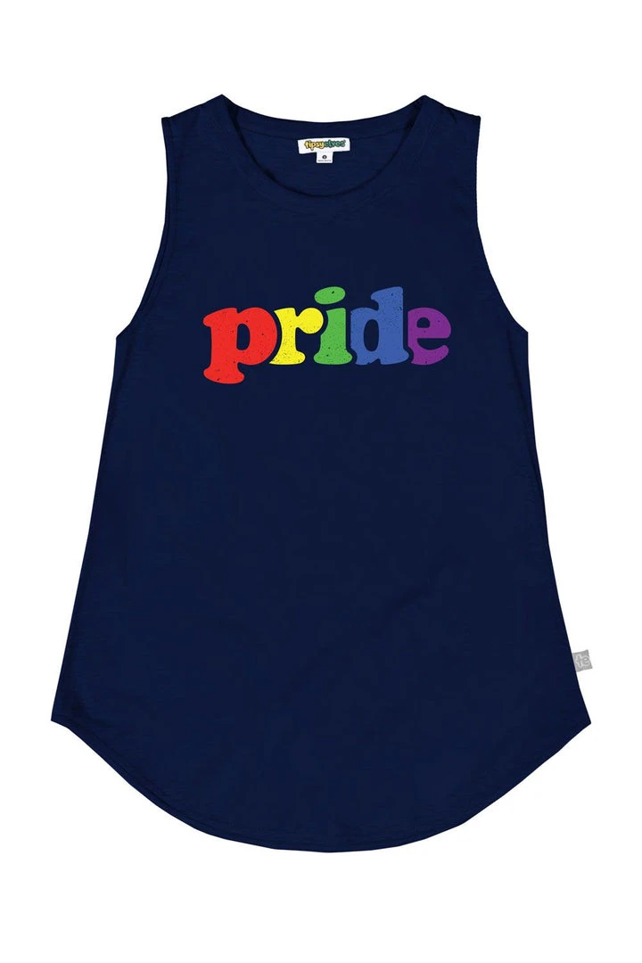 Tipsy Elves Pride Tank Top - Women's Cut 3 Tipsy Elves Pride Tank Top - Women's Cut