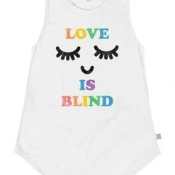 Tipsy Elves Love Is Blind Tank Top - Women's Cut