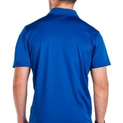 Tipsy Elves Men's Navy Golf Polo