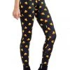 Tipsy Elves Pumpkin Pie Leggings Women