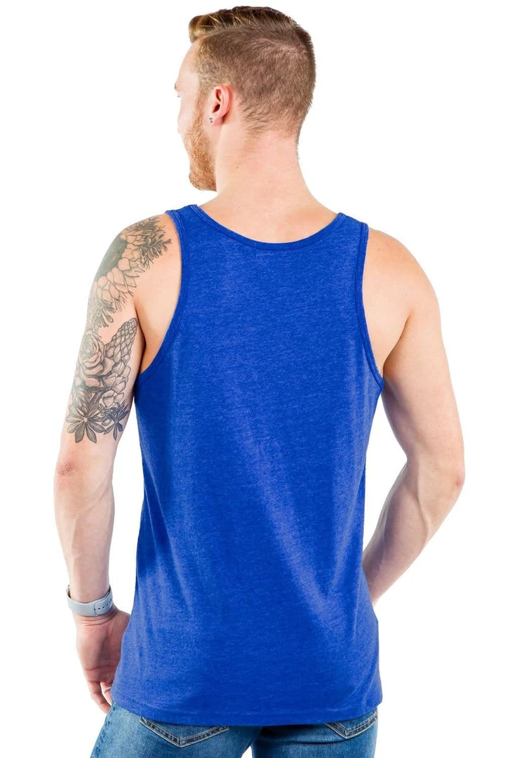 Tipsy Elves Sippin' On Gaytorade Tank Top - Men's Cut 5 Tipsy Elves Sippin' On Gaytorade Tank Top - Men's Cut