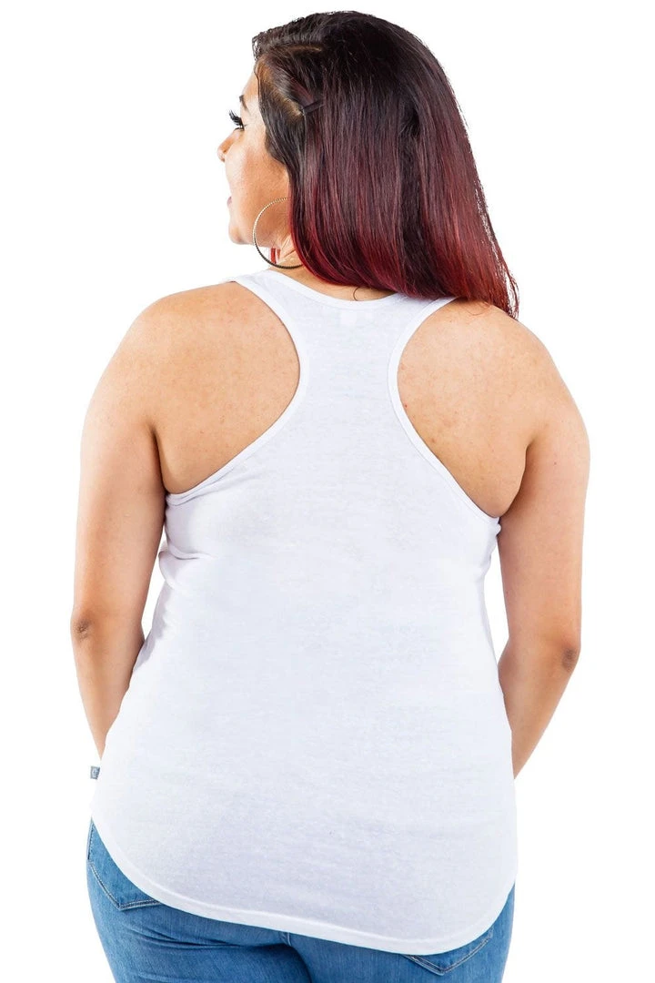 Tipsy Elves Regulation Hottie Tank Top - Women's Cut 5 Tipsy Elves Regulation Hottie Tank Top - Women's Cut