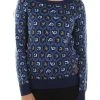 Tipsy Elves Women's Dreidel Sweater