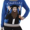 Tipsy Elves Women's Challah Sweater
