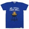 Tipsy Elves Men's Mr. Steal Your Grill Tee