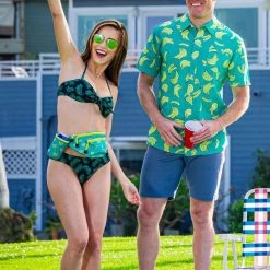 Tipsy Elves Havana Banana Fanny Pack