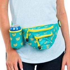 Tipsy Elves Havana Banana Fanny Pack