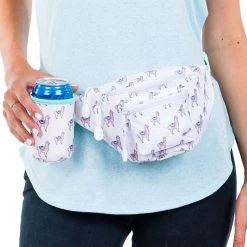 Tipsy Elves No Drama Llama Fanny Pack Fanny Packs