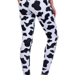 Tipsy Elves Cow Leggings Women