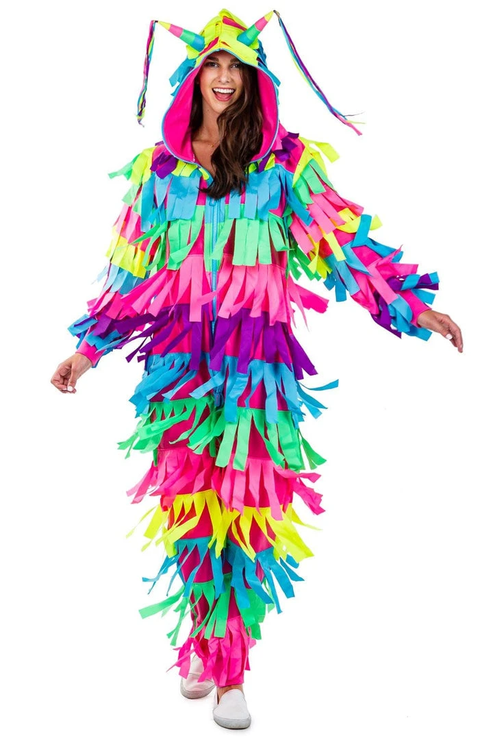 Tipsy Elves Women's Pinata Costume 4 Tipsy Elves Women's Pinata Costume