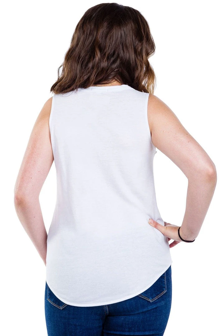 Tipsy Elves Love Is Blind Tank Top - Women's Cut 5 Tipsy Elves Love Is Blind Tank Top - Women's Cut