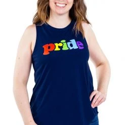 Tipsy Elves Pride Tank Top - Women's Cut 7 Tipsy Elves Pride Tank Top - Women's Cut