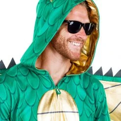 Tipsy Elves Men's Dragon Costume