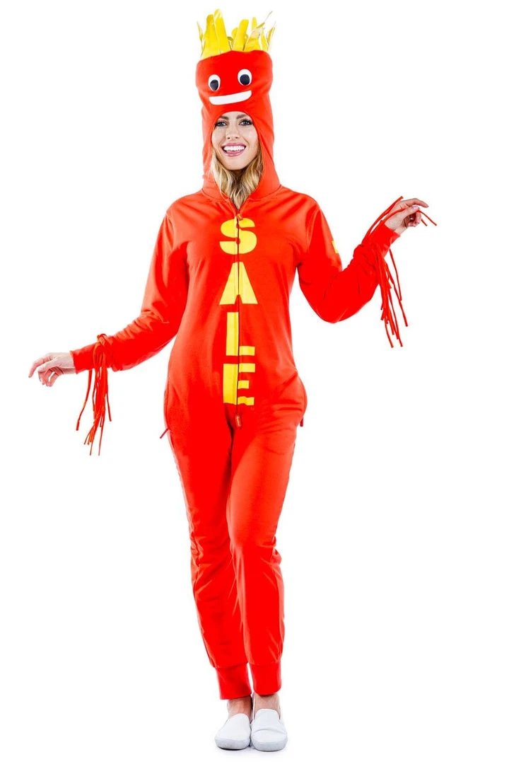 Tipsy Elves Women's Inflatable Tube Guy Costume 3 Tipsy Elves Women's Inflatable Tube Guy Costume