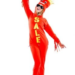 Tipsy Elves Women's Inflatable Tube Guy Costume 11 Tipsy Elves Women's Inflatable Tube Guy Costume