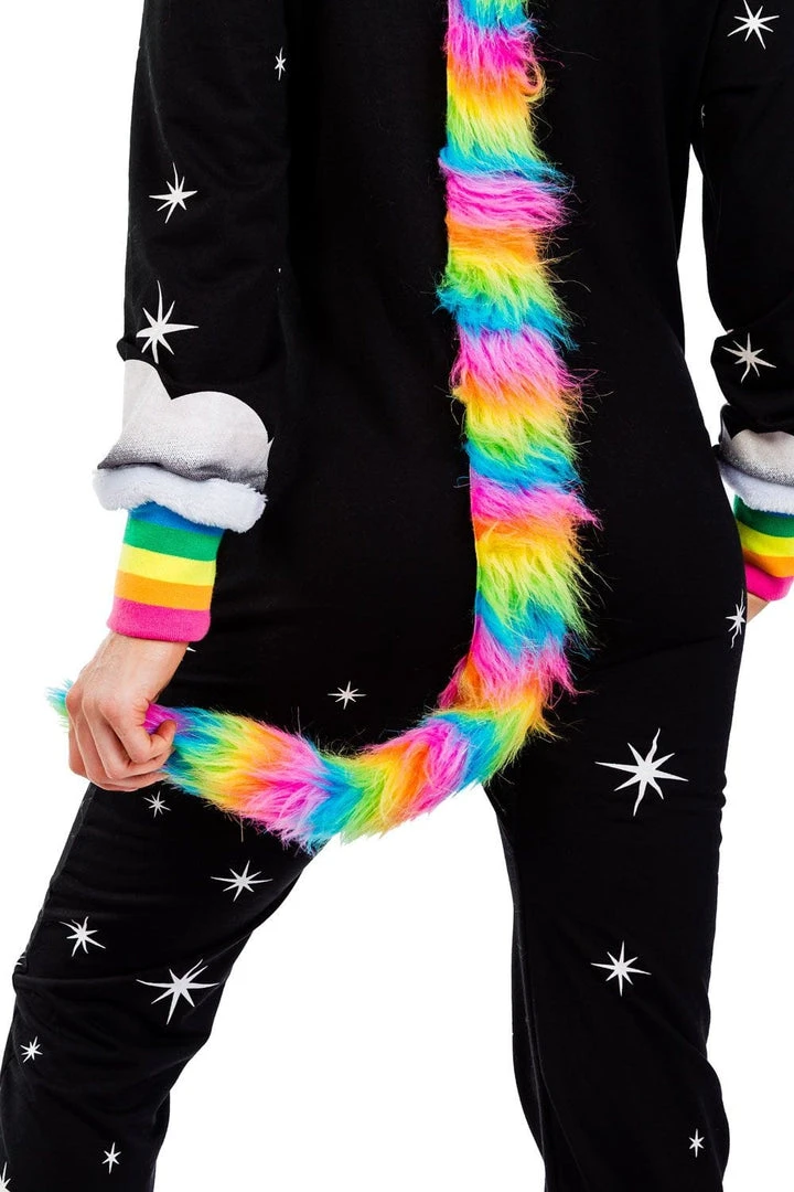 Tipsy Elves Women's Night Mare Unicorn Costume 9 Tipsy Elves Women's Night Mare Unicorn Costume