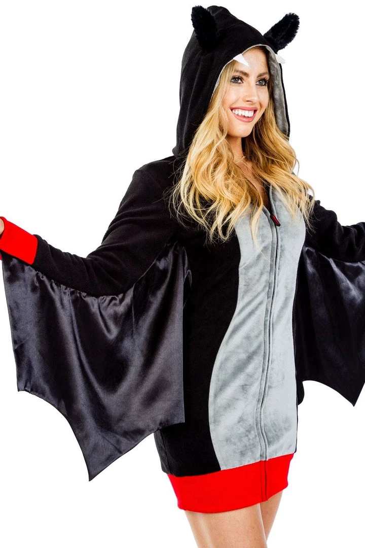 Tipsy Elves Women Bat Costume Dress 7 Tipsy Elves Women Bat Costume Dress