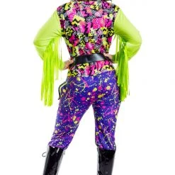 Tipsy Elves Women's Macho Wrestler Costume