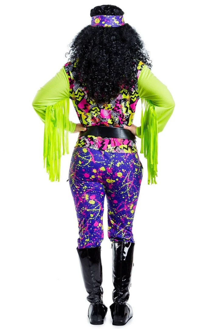 Tipsy Elves Women's Macho Wrestler Costume 5 Tipsy Elves Women's Macho Wrestler Costume