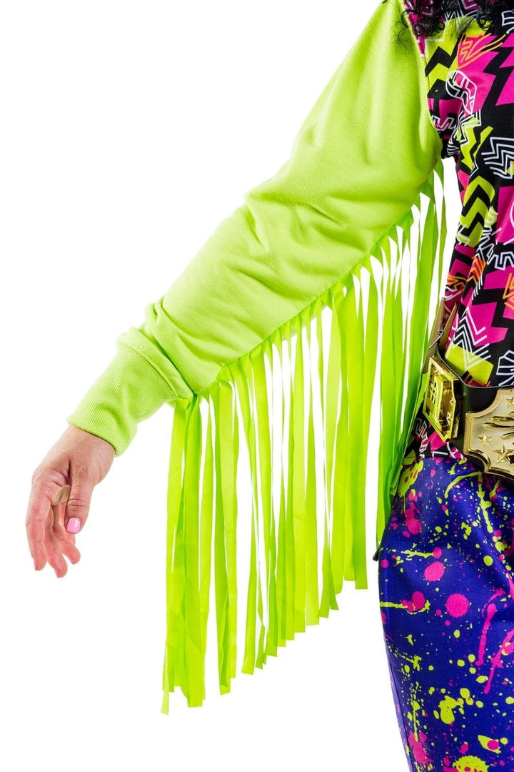 Tipsy Elves Women's Macho Wrestler Costume 9 Tipsy Elves Women's Macho Wrestler Costume