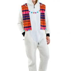 Tipsy Elves Men's Llama Costume