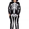 Tipsy Elves Boy's / Girl's Skeleton Costume Kids & Baby