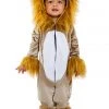 Tipsy Elves Baby / Toddler Lion Costume