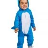 Tipsy Elves Kids & Baby Baby / Toddler Shark Costume