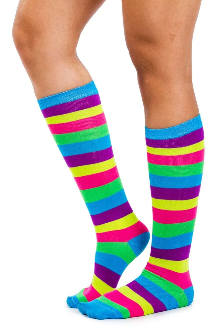 Tipsy Elves Women's Pinata Socks 4 Tipsy Elves Women's Pinata Socks