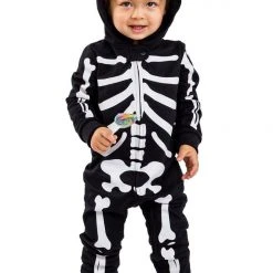 Tipsy Elves Baby / Toddler Skeleton Costume Kids & Baby