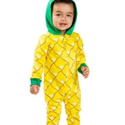 Tipsy Elves Baby / Toddler Pineapple Costume