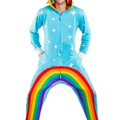 Tipsy Elves Men's Chasing Rainbows Costume