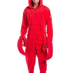 Tipsy Elves Men's Lobster Costume